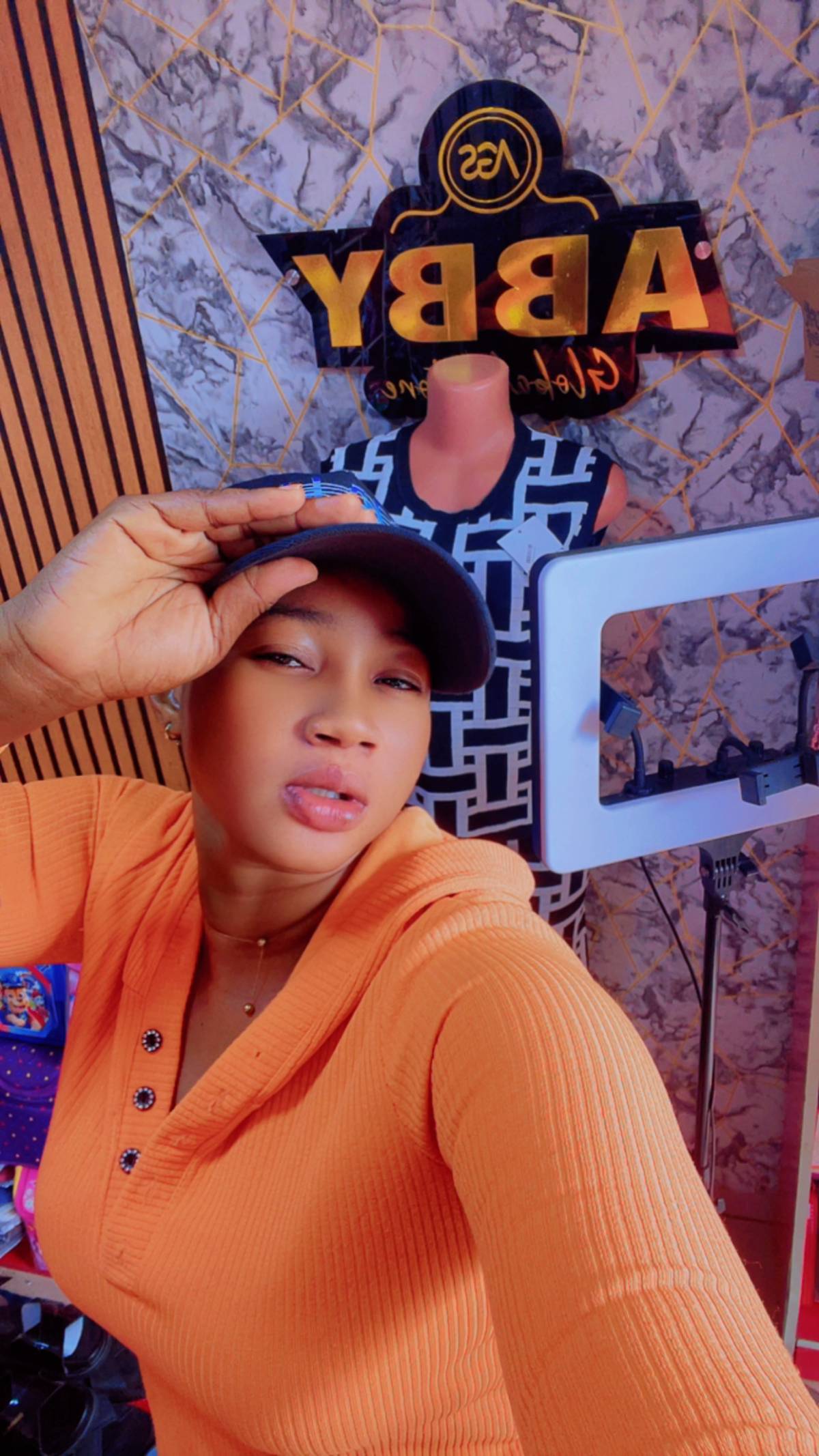 Hii Besties ๐ฏ Open for my Daily 2k
Do well to patronize me ๐๐ซถ
Always active 24/7โ
#LekeeLekee
#...
