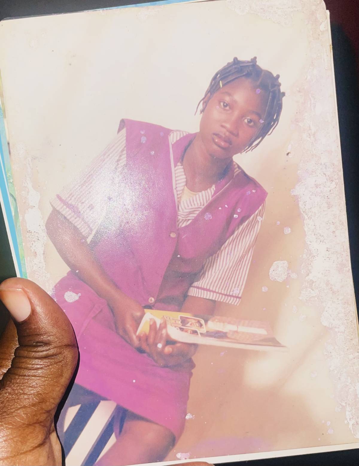 Can your secondary school crush be finer ๐๐
#ThrowbackThursday
#LekeeLekee
#Trending
#abby