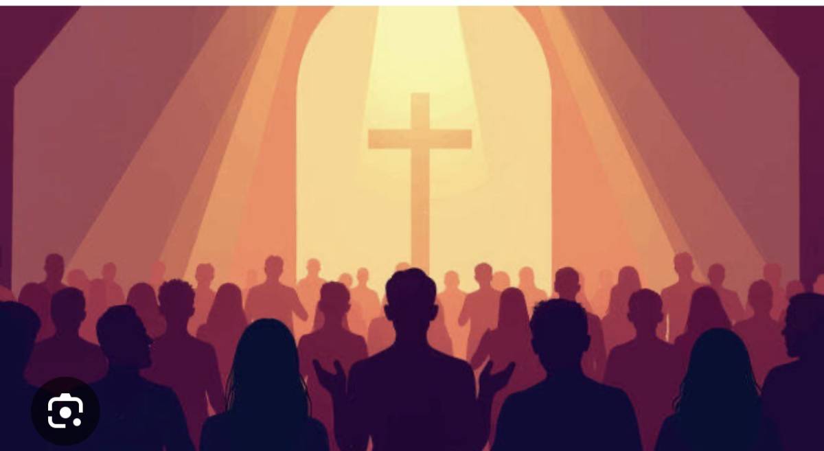 ☀️ Sunday Reminder:
As you prepare for church today, remember that you’re not just attending a serv...