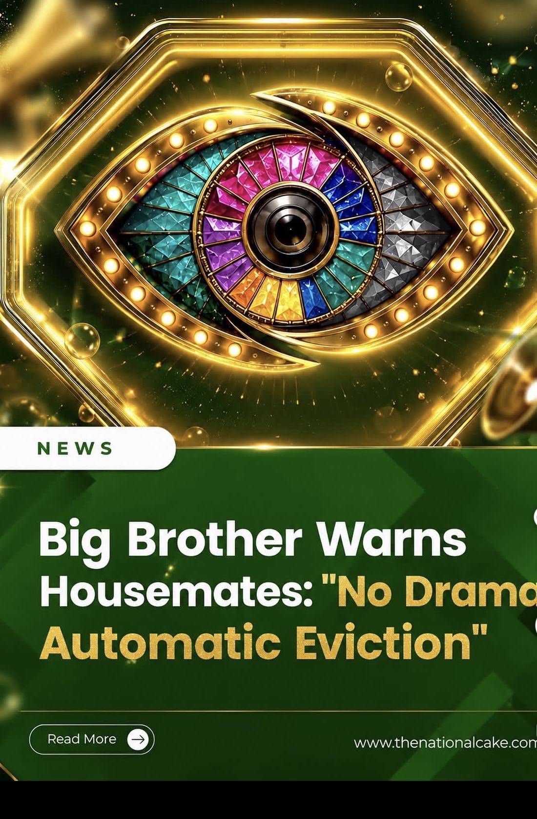 Get your premium gist of BB Naija season 11 on Yours Truly page ๐๐๐๐๐๐
Guys get your popcorn...