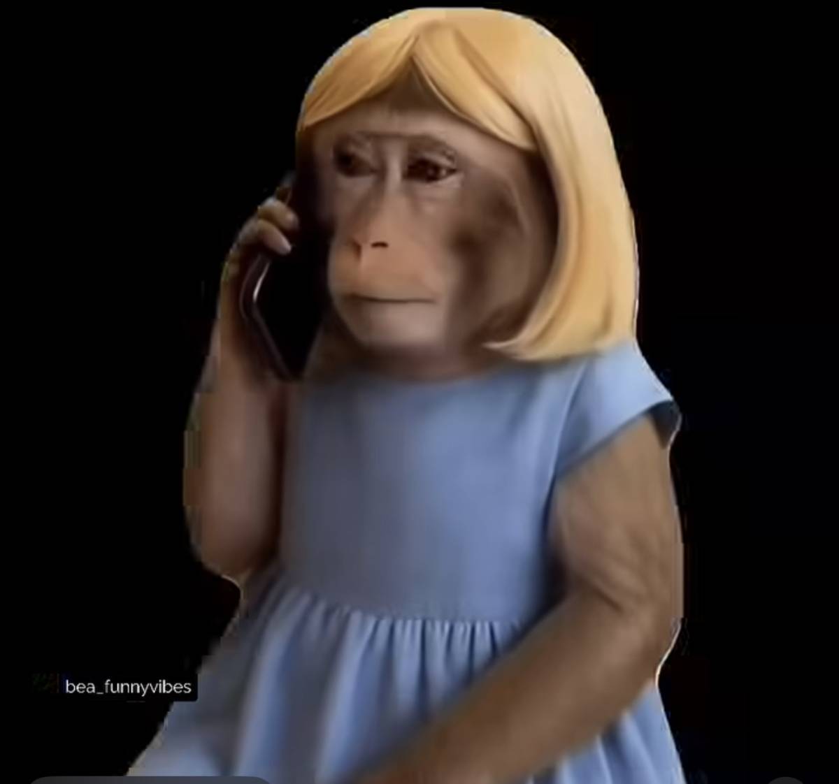 Me calling my sister to tell her I love her and that one day I'II give her the world... but right no...