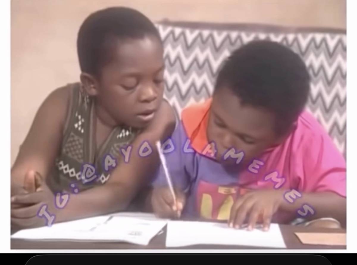 Me and my bestie writing down vacation spots we'd like to visit knowing fully well our bank account...
