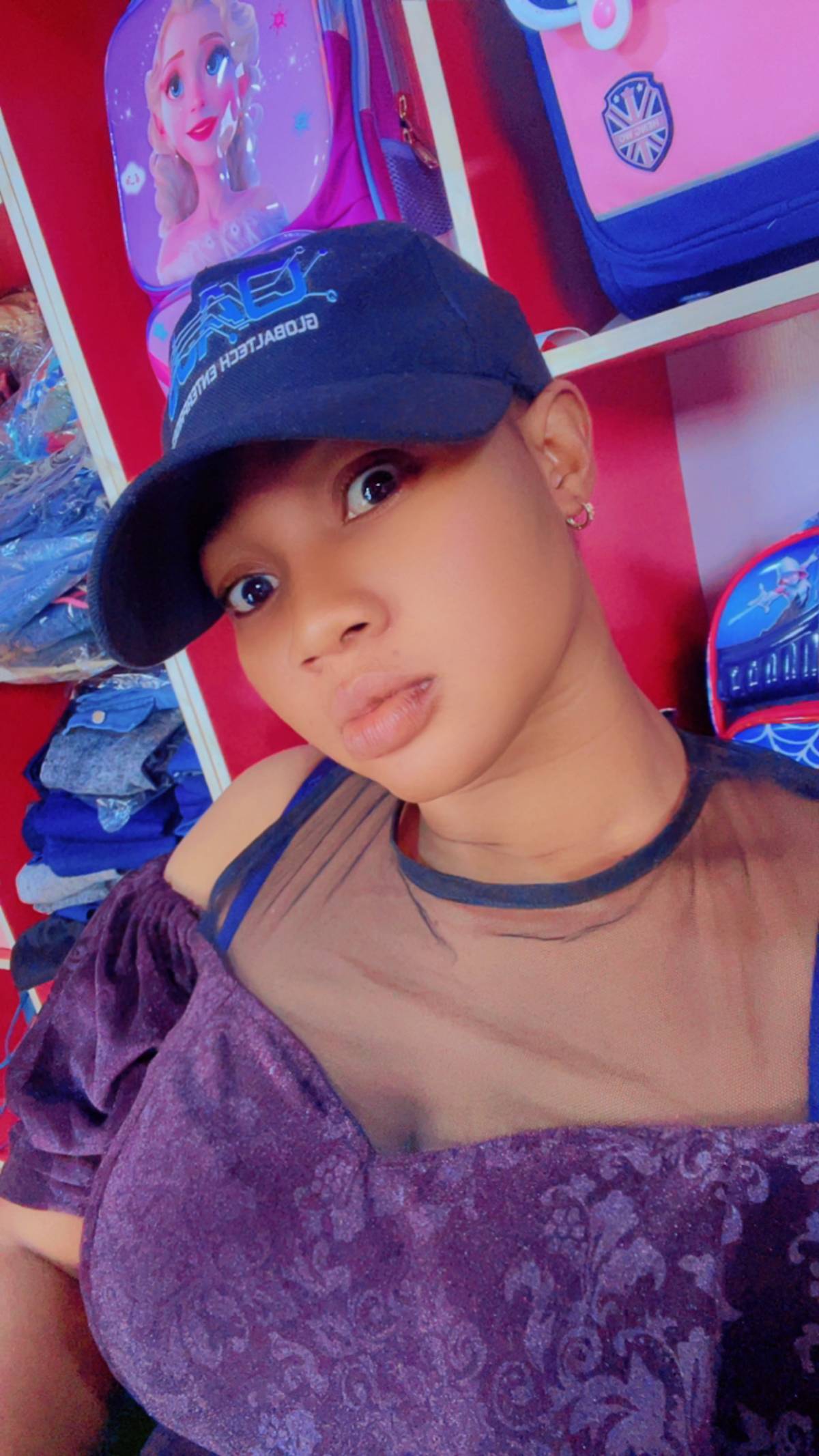 While we try to be careful with our lives, may someone else's carelessness not ruin it.๐
#LekeeLeke...