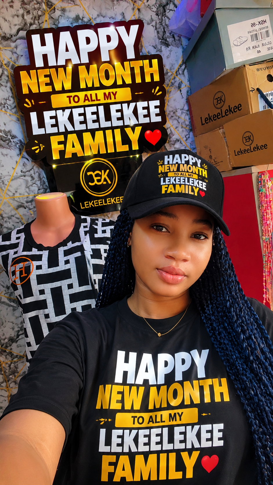 May we never have a better yesterday ๐
#LekeeLekee
#Trending
#abby