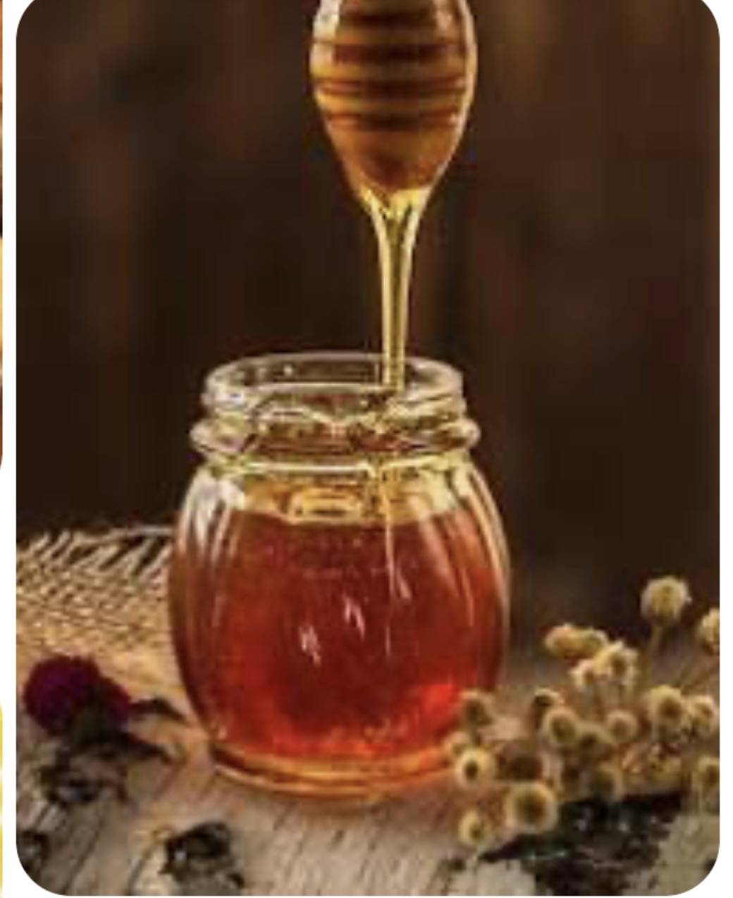 Did you know? 🤯
Honey is the only natural food that can stay good for thousands of years without s...