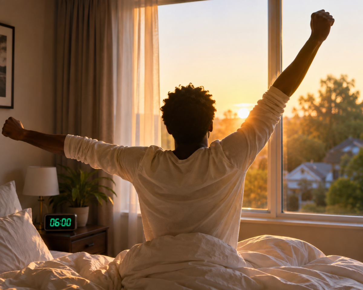 ☀️ Good Morning & Happy Monday!
A new week is a new opportunity to start again. Don’t let yesterday’...