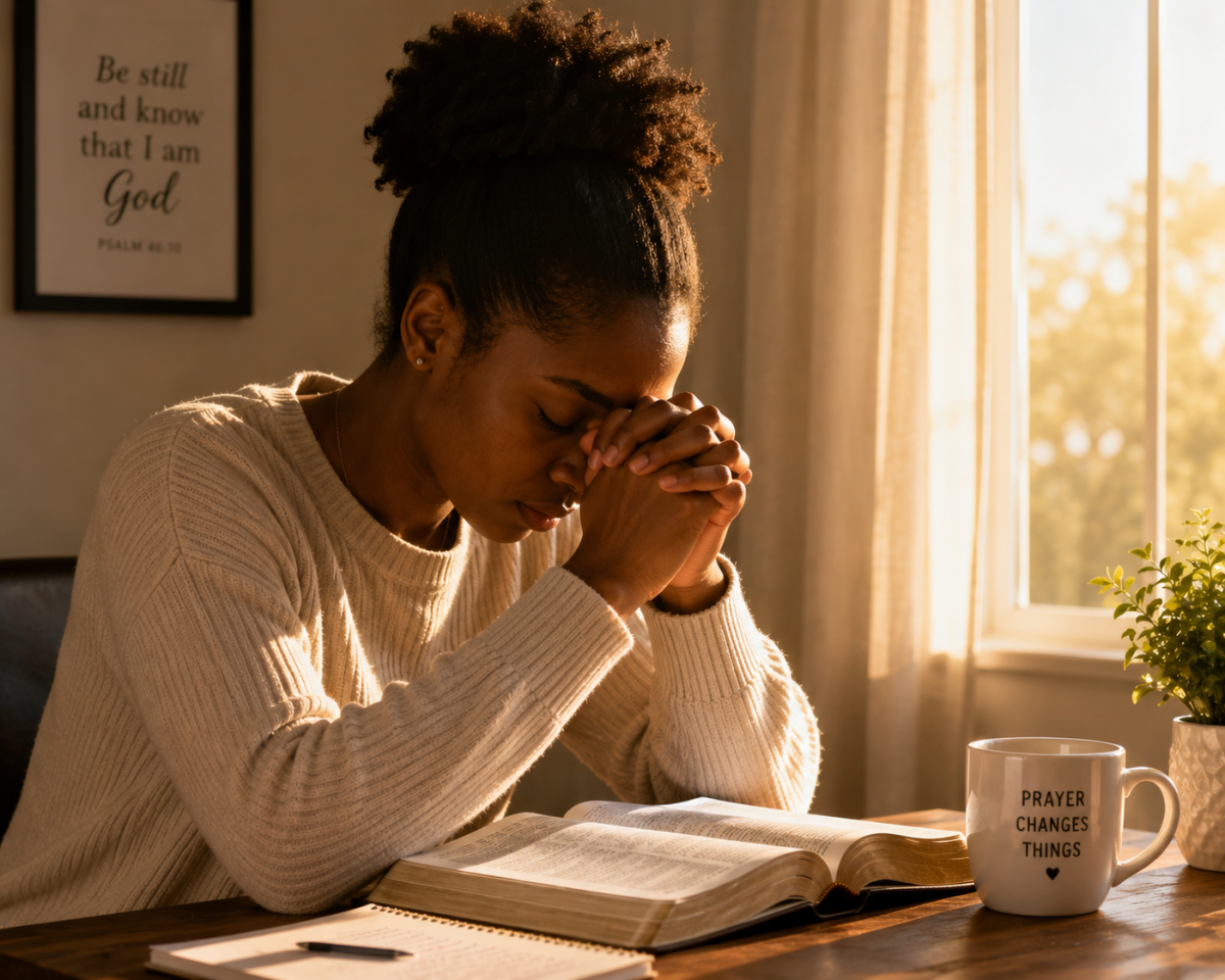π New Week Prayer
As you step into this new week, may God go before you and make every crooked path...