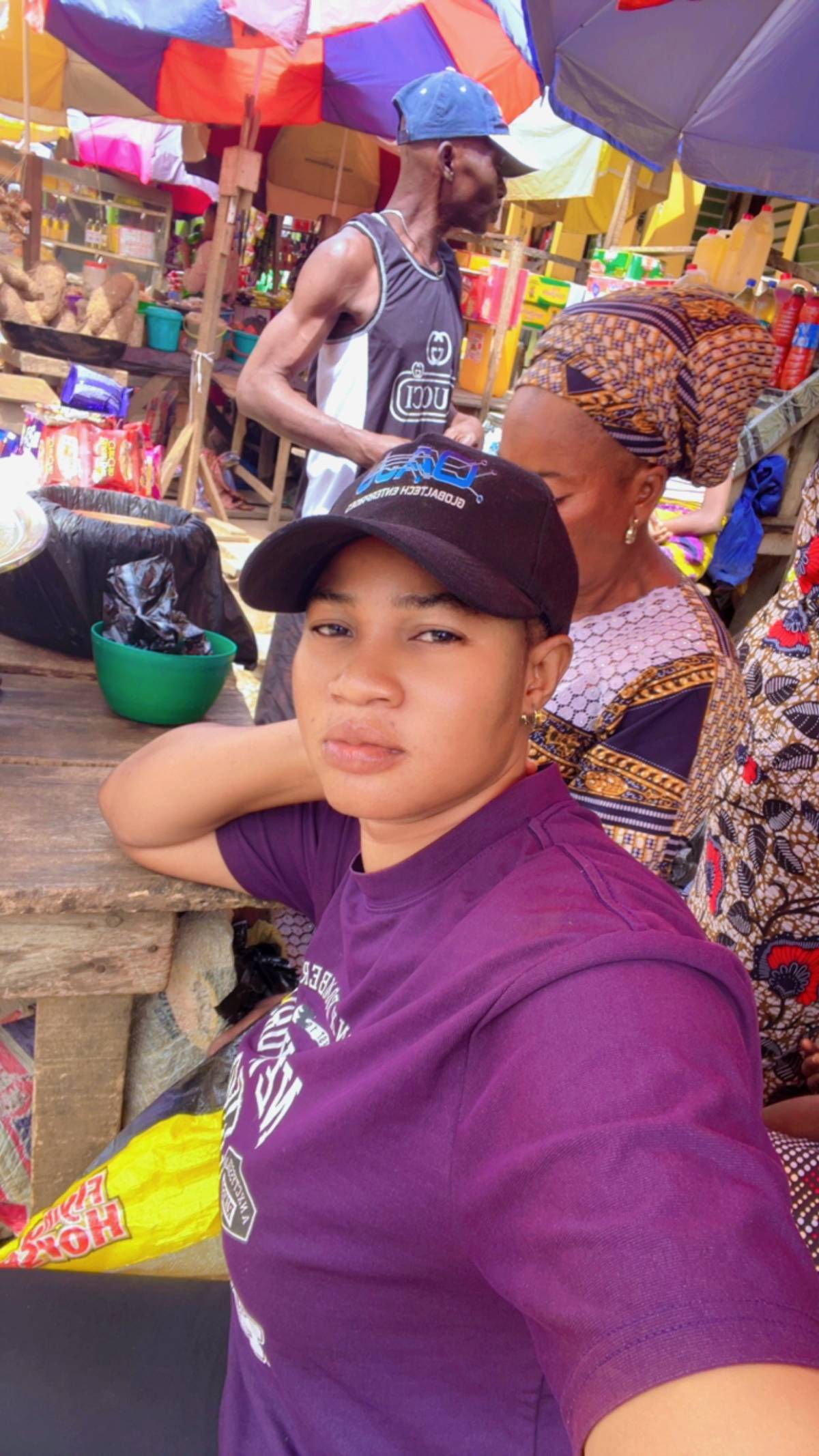 Incase you are looking for me
Am in the market shuffling for my Daily bread +butter
May God bless...