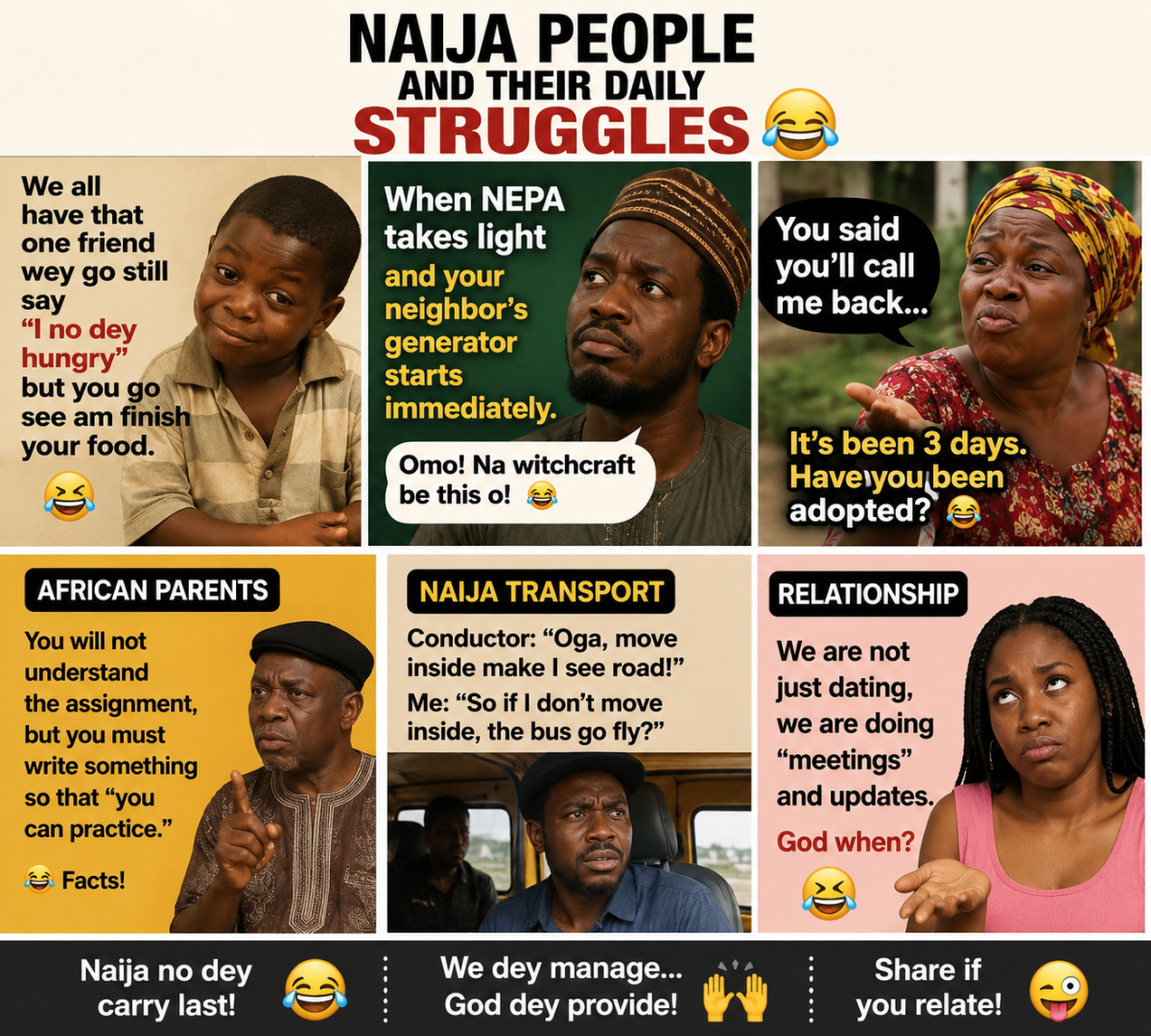This is Nigeria ππ