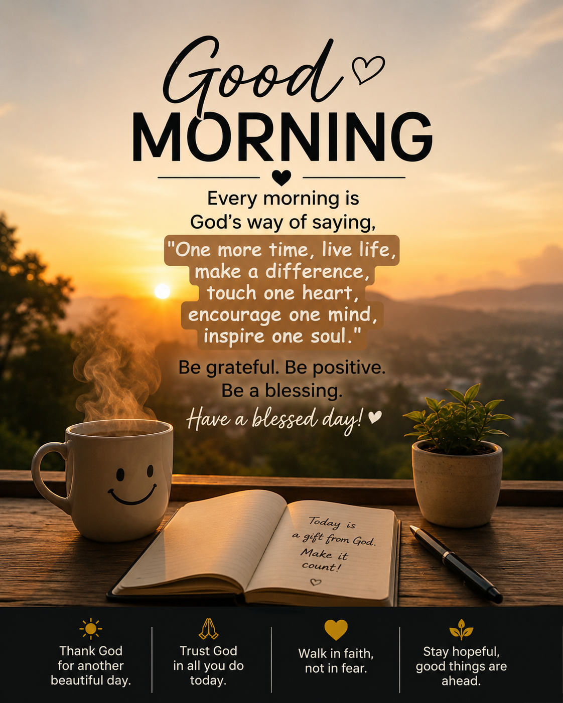 Be grateful. Be positive.
Be a blessing.๐๐
#LekeeLekee
#Trending
#abby