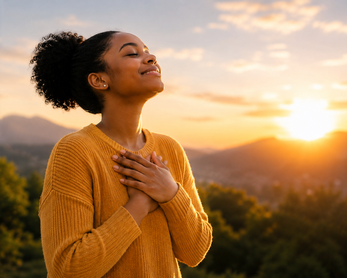 EARLY MORNING LESSON
Never forget:
Some people are praying for the life you’re living today.
Before...