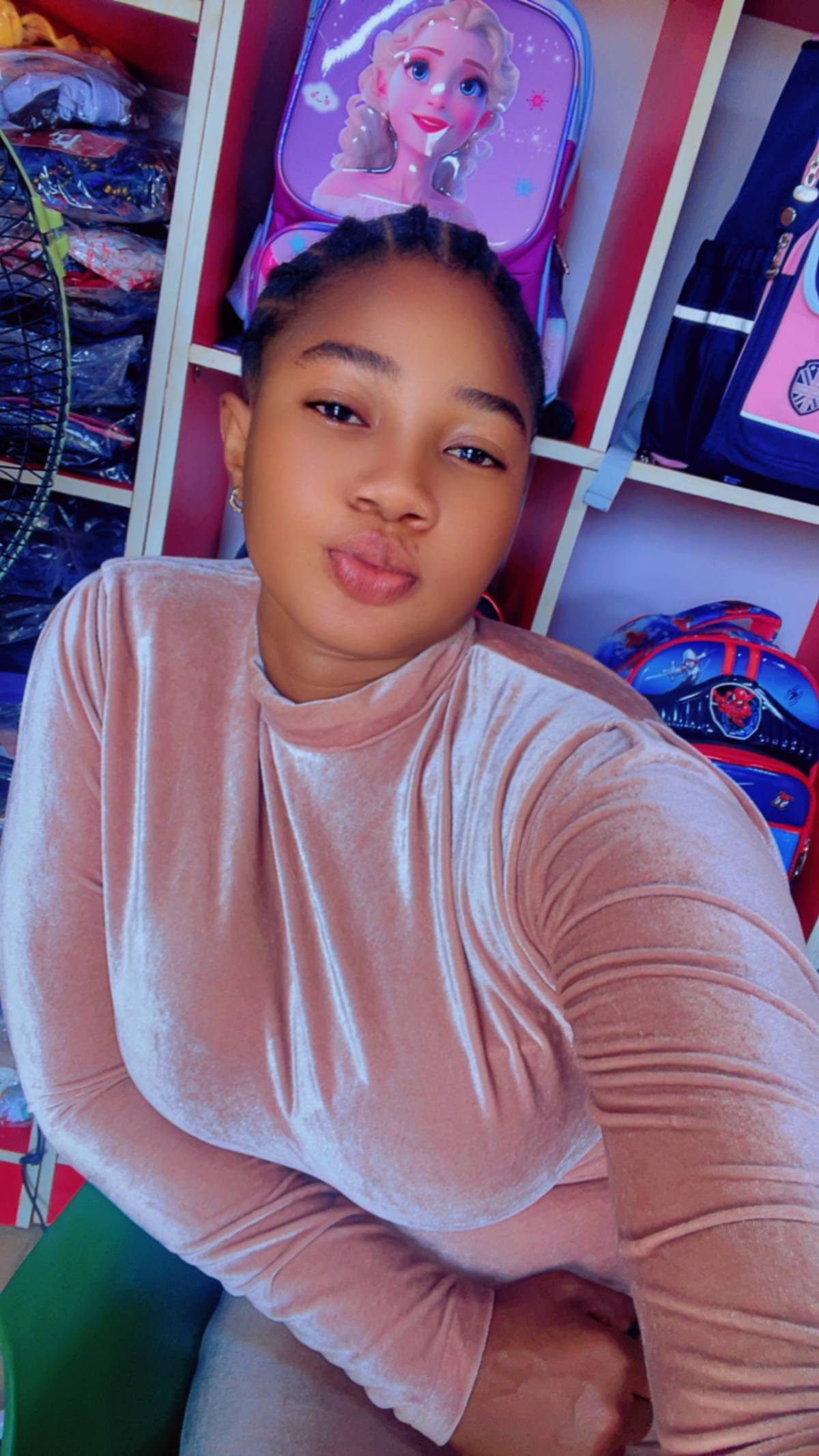 Congratulations to you if you fail.
Most people don't even try.๐๐
#LekeeLekee
#Trending
#abby