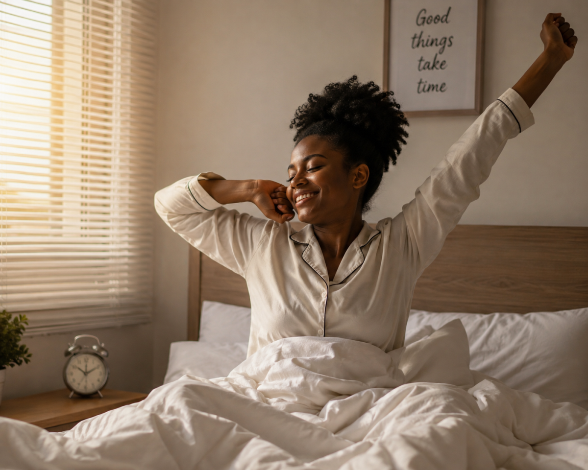 Good Morning beautiful LekeeSouls !
Don’t wait for the perfect day—make today meaningful with the ch...