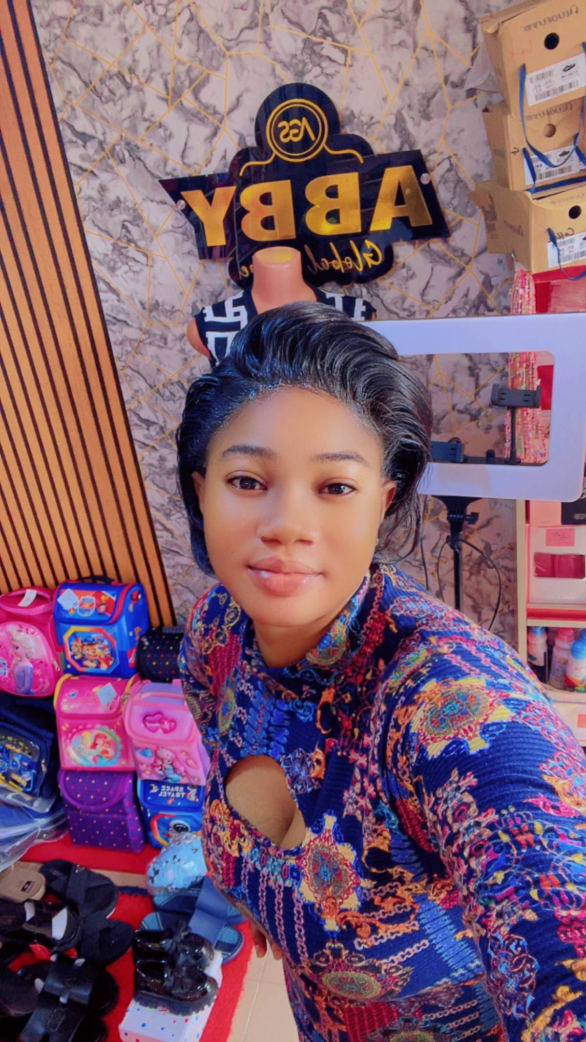 Hii Besties ๐ฏ your girl is here again
Open for my Daily 2kโ
#LekeeLekee
#Trending
#abby