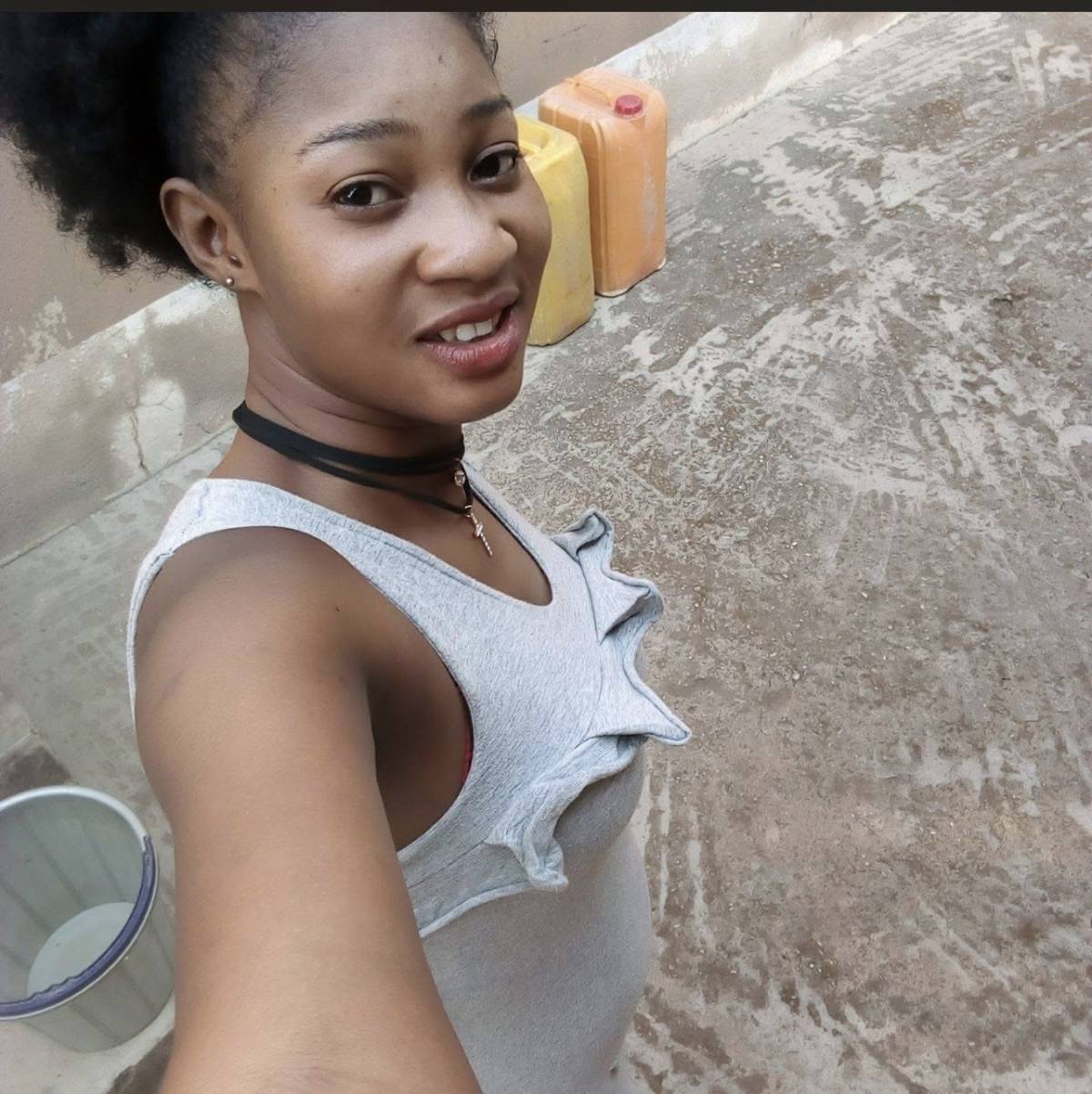Nothing but Grace ๐
Let me throw it back to 10years ago ๐
#ThrowbackThursday
#LekeeLekee
#Trendi...