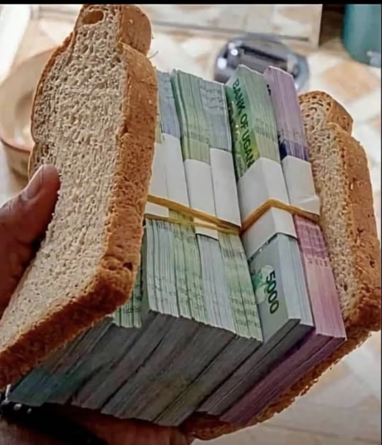 The kind of Daily bread ๐ I like ๐
#LekeeLekee
#Trending
#abby