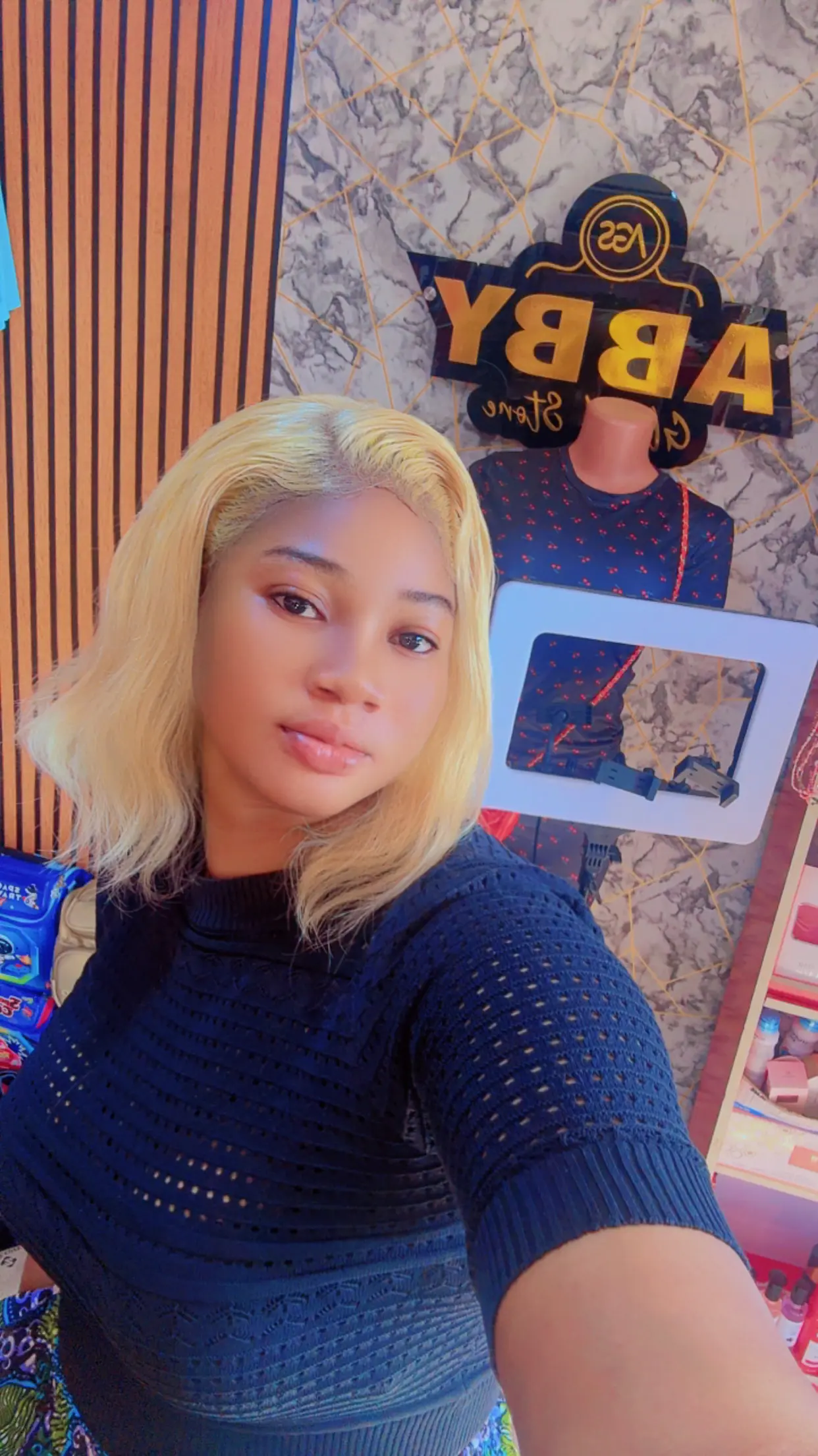 You can't carry money to heaven, spend it on my brand today!!ππ
#LekeeLekee
#Trending
#abby