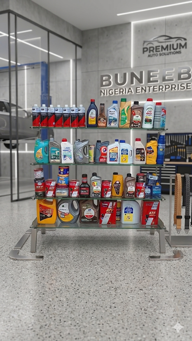 Give your engine the protection it deserves.
Don't let your engine work harder than it needs to. Ou...