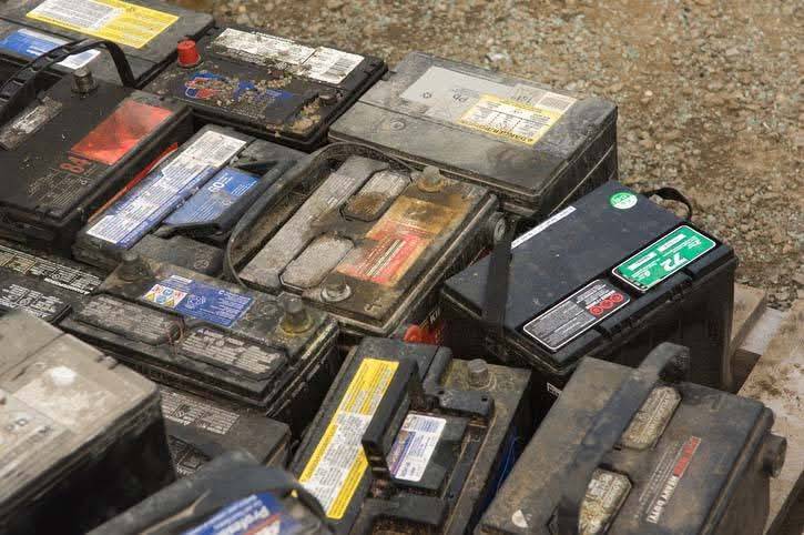 Headline: DON'T THROW AWAY YOUR MONEY! π°
Do you have old, dead, or condemned batteries taking up s...