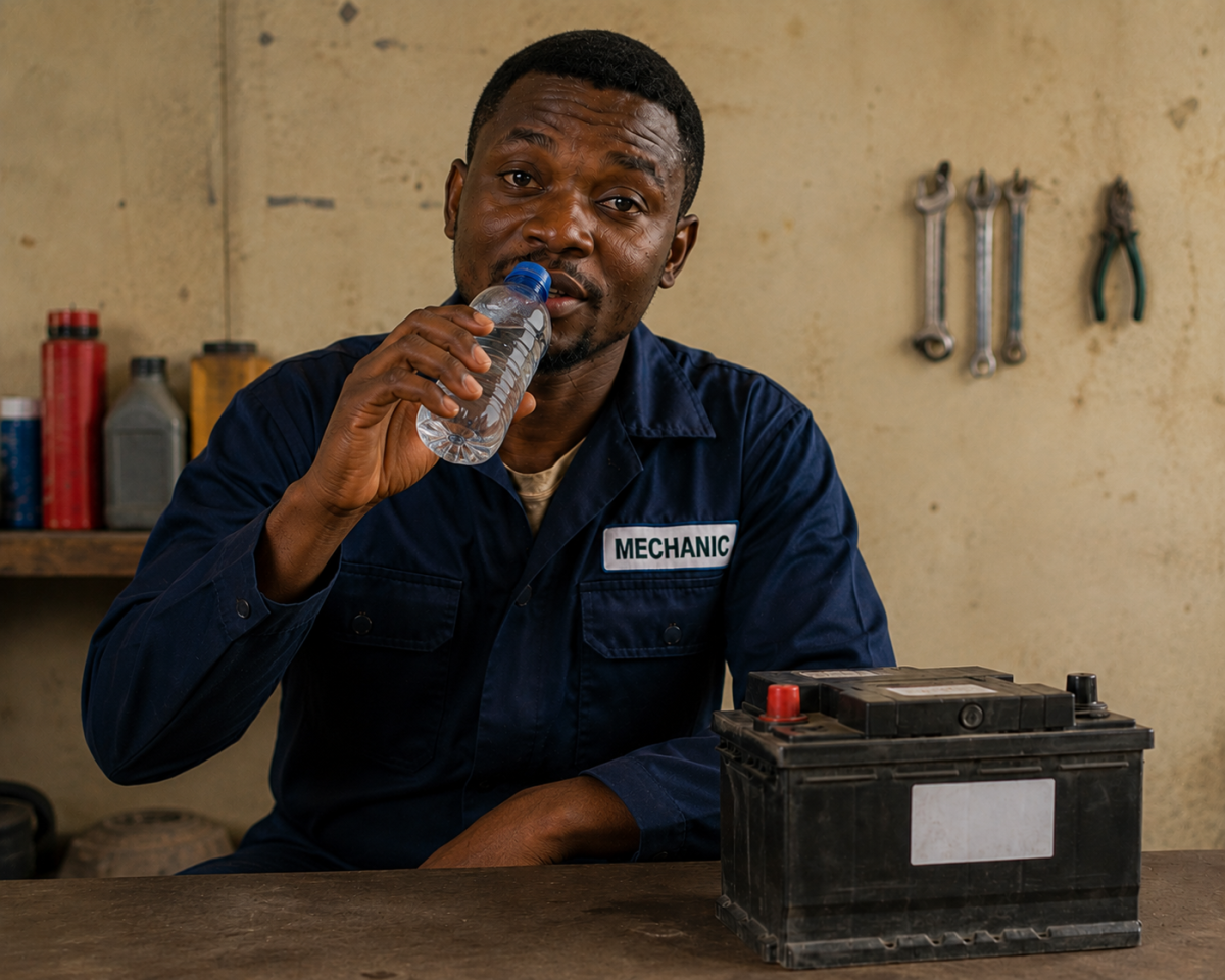 Most car batteries don't fail without warning.
Slow engine cranking, dim headlights, and electrical...