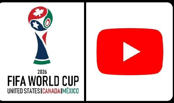 YouTube and FIFA reach agreement to broadcast World Cup games live!