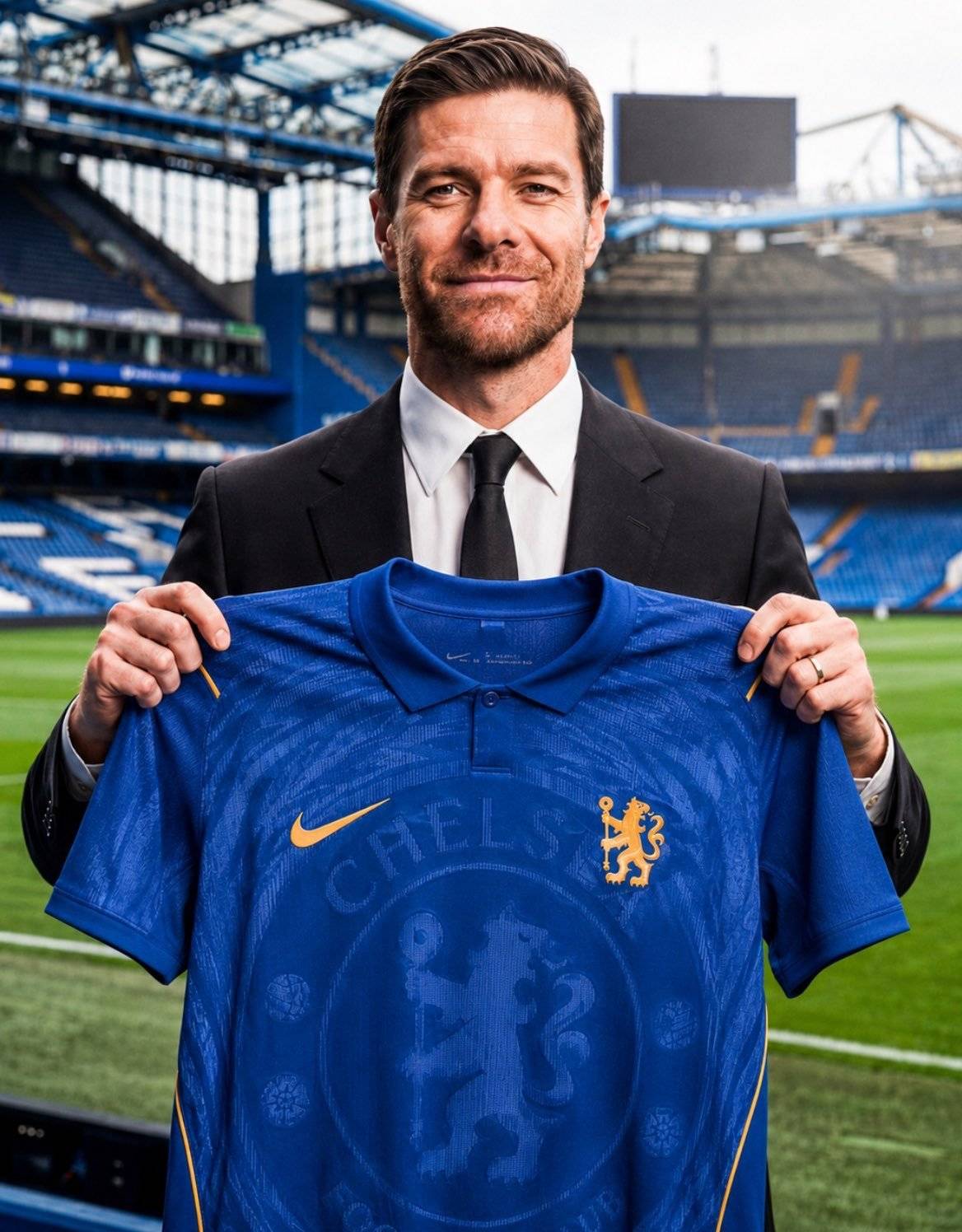 🚨Today is Xabi Alonso day ✅️