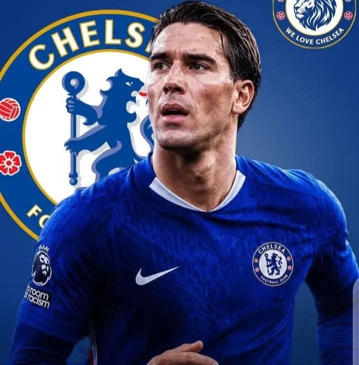 🔵 BREAKING: Dušan Vlahović is now a free agent, and Chelsea are exploring a potential move.
The Se...