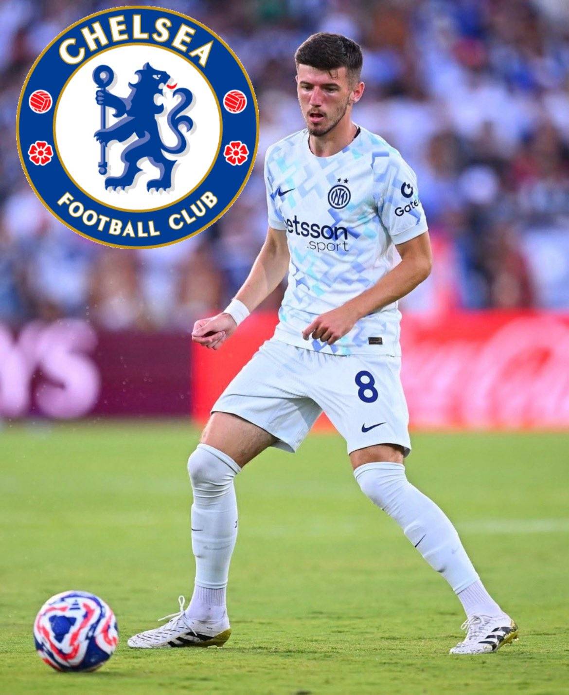 π£ π¨π΅ EXCL: Chelsea have reached an agreement in principle for Petar SuΔiΔ.
The Croatian midfield...