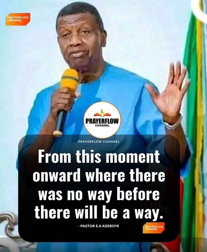 Say Amen and believe