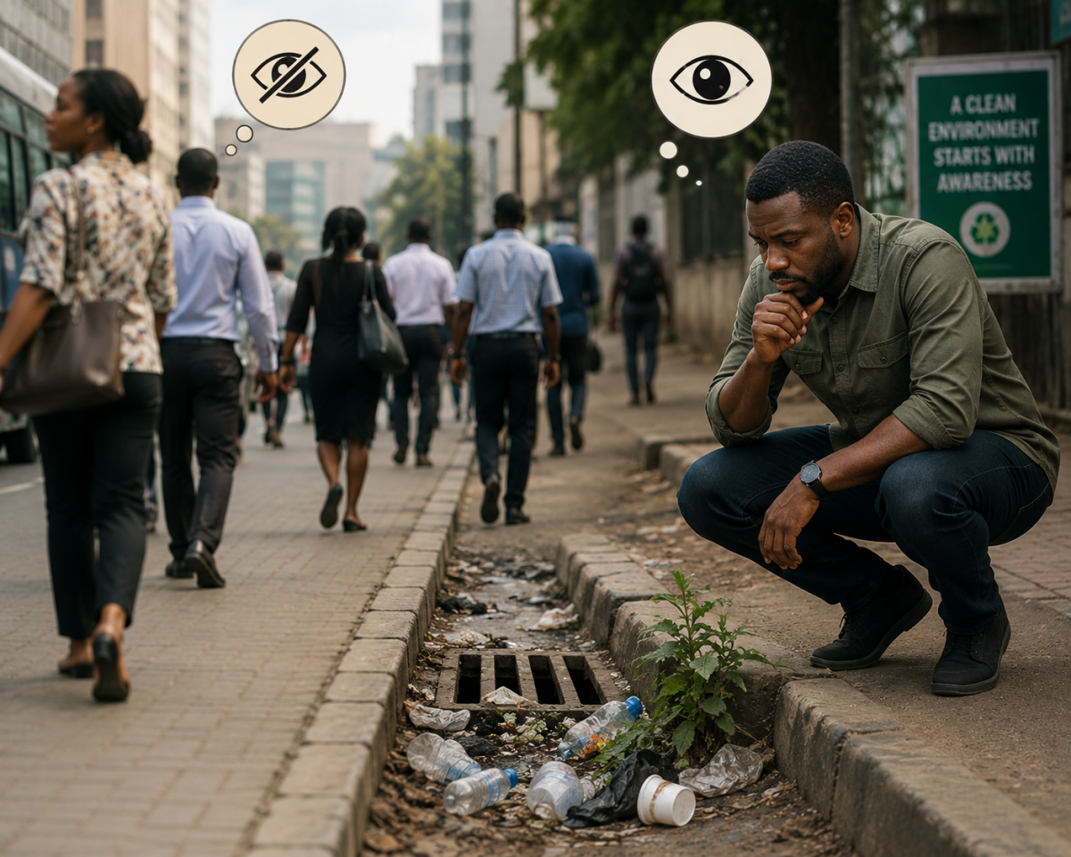 I now notice things most people walk past. Do you too?