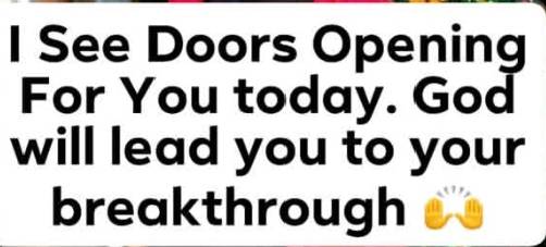 This will be beyond our expectations in Jesus name 🙏
