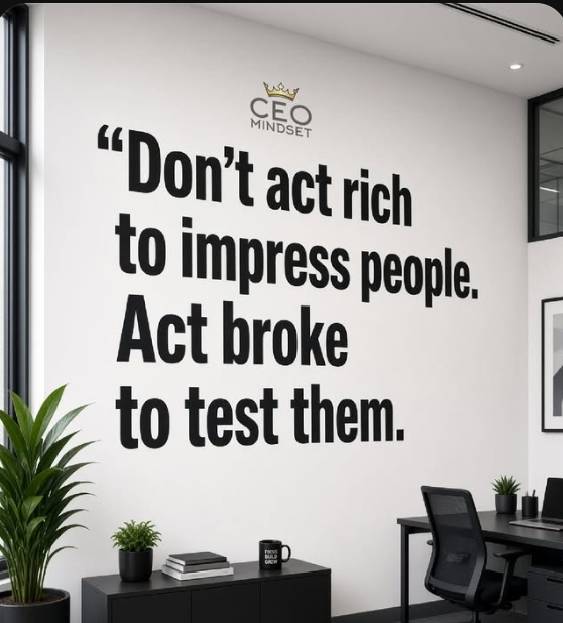 Think about this....