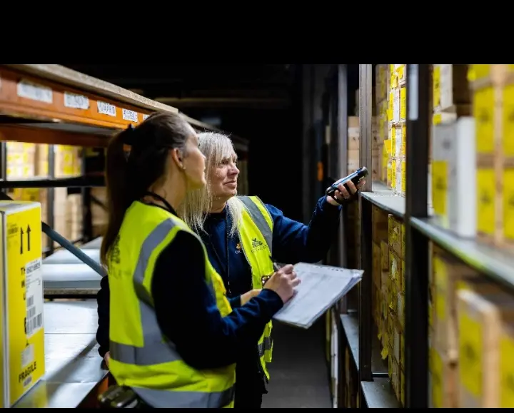 YOUR STOCK RECORDS SHOULD MATCH YOUR PHYSICAL STOCK.
Imagine your records say you have 100 units, b...