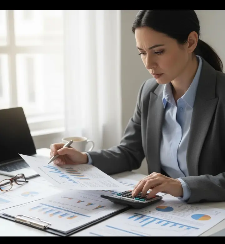 DON'T JUDGE A COMPANY BY JUST ONE YEAR'S PERFORMANCE.
A company may report impressive profits this...