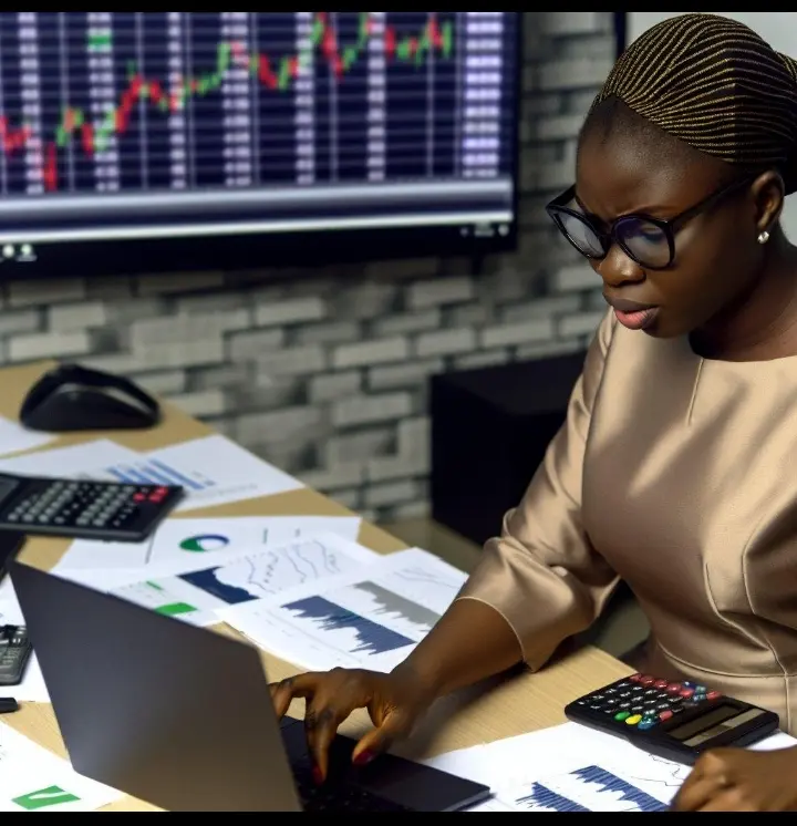 A CHEAP SHARE PRICE DOESN'T AUTOMATICALLY MEAN A STOCK IS UNDERVALUED.
A stock selling for ₦5 is no...