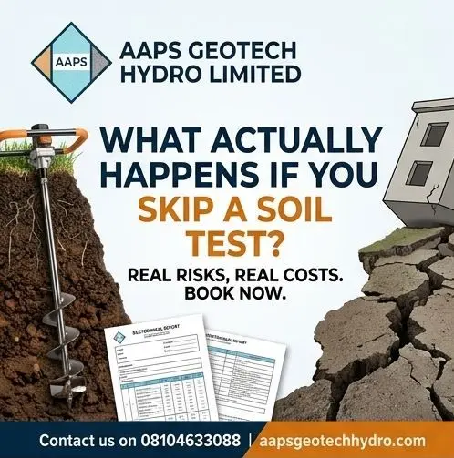 Skipping a soil test may save money today, but it can cost you far more tomorrow. Don't gamble with...