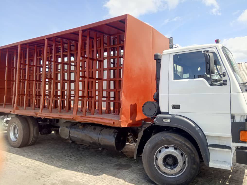 I sell trucks
New ones
Tokumbo
Nigeria Used Refurbished
Nigeria Used Non refurbished.