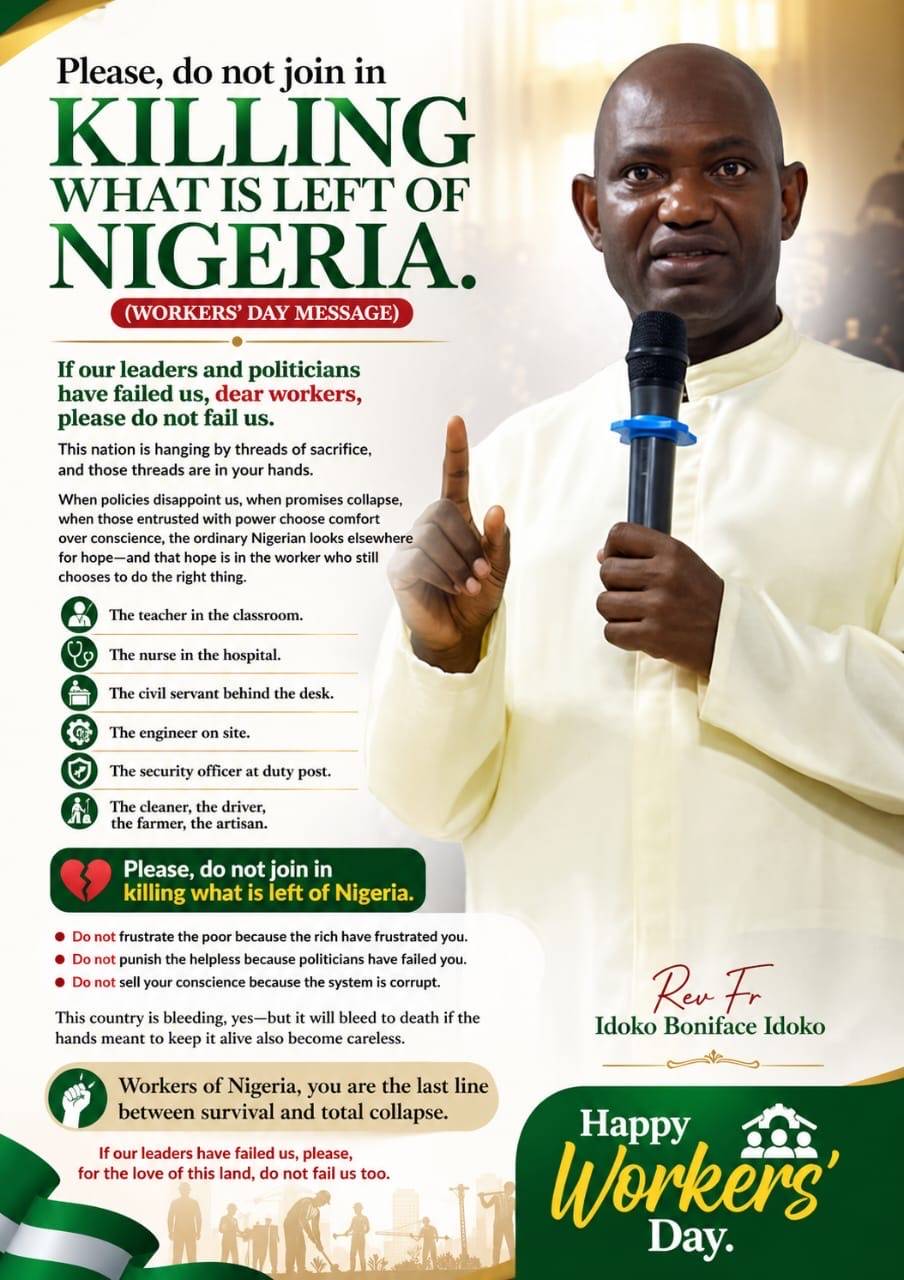 What a passionate Appeal to Us!