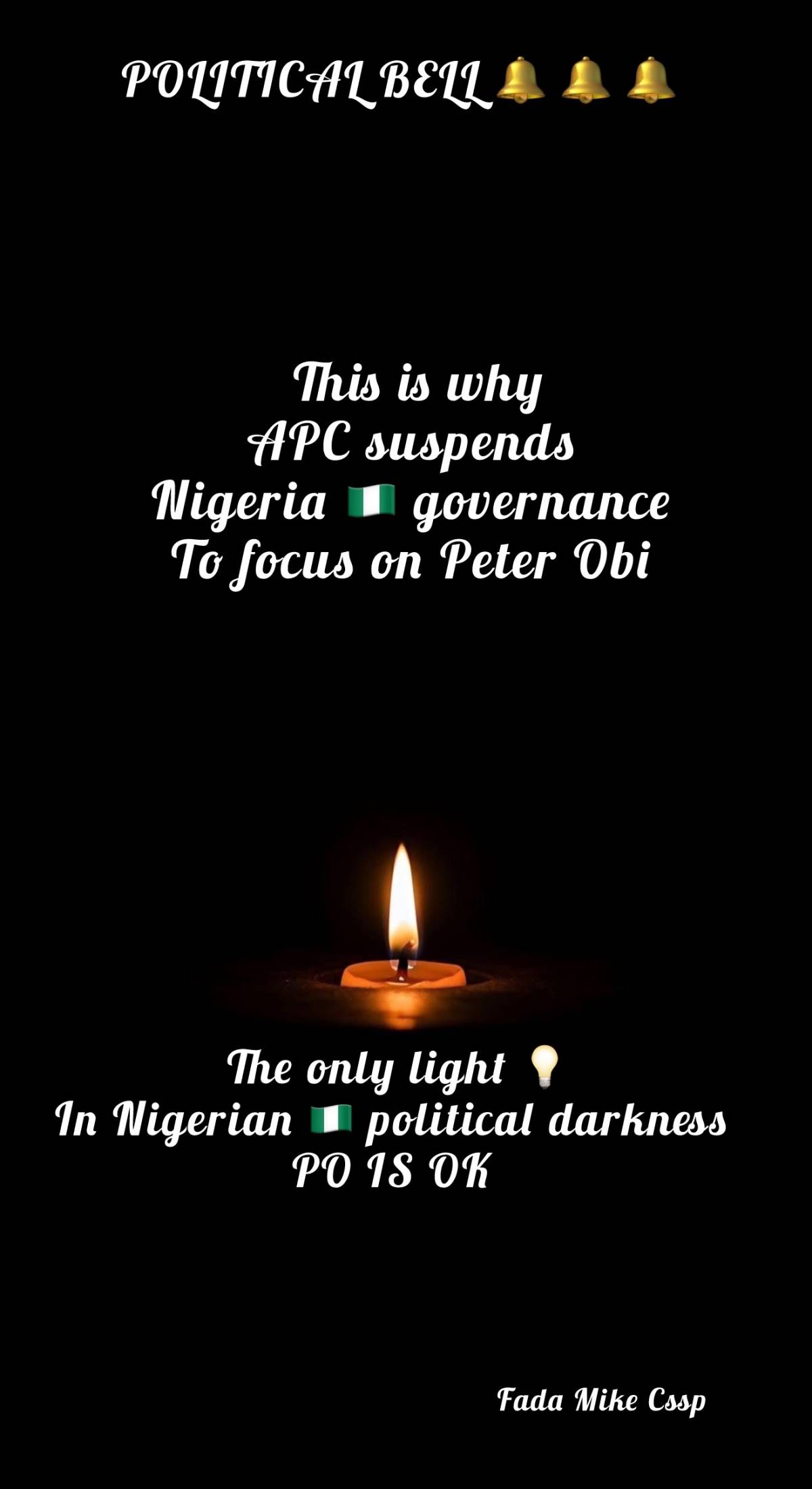 Nigerians are Ok with Ok!