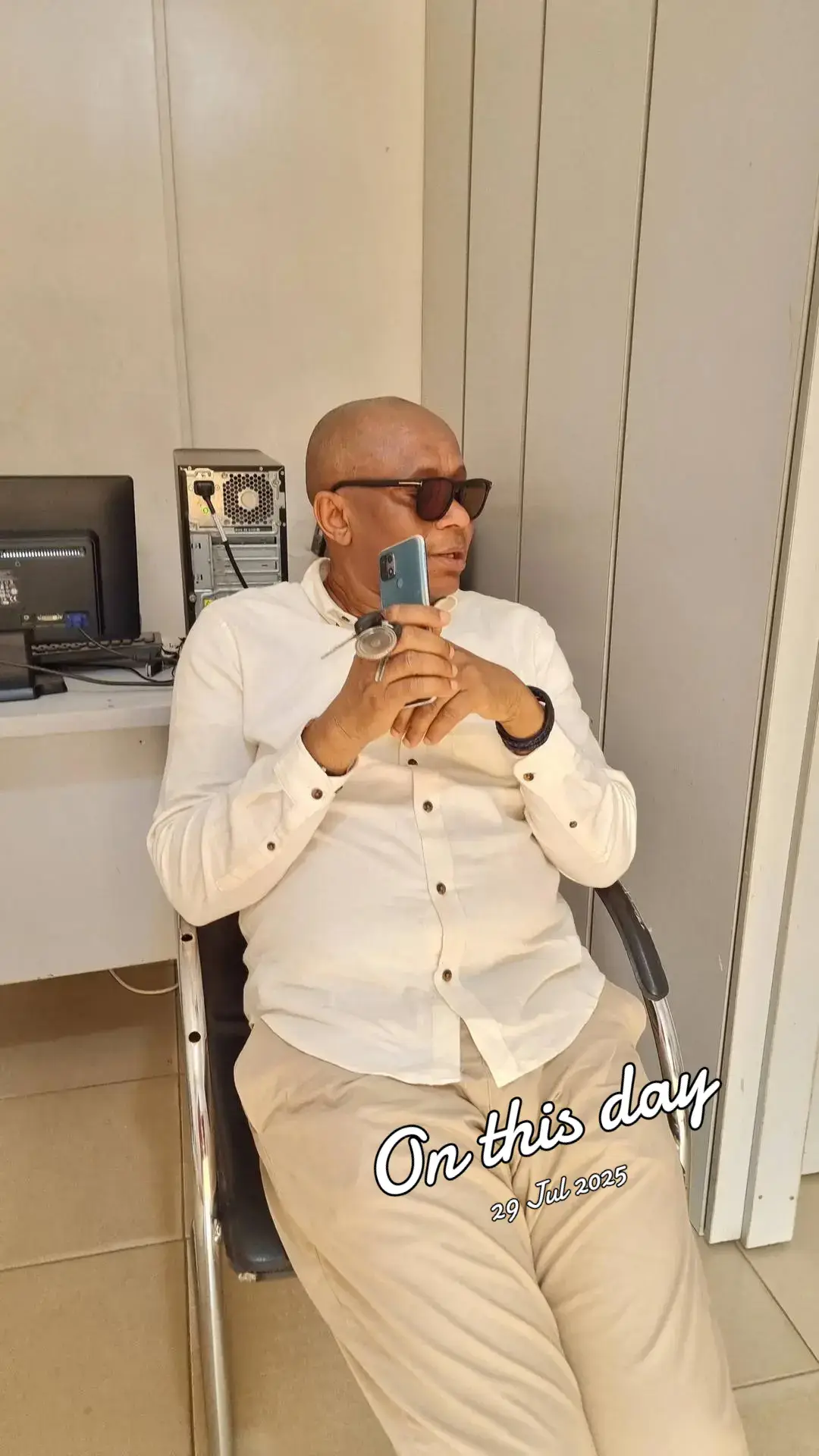 Post by Emmanuel Ngozi Okaka