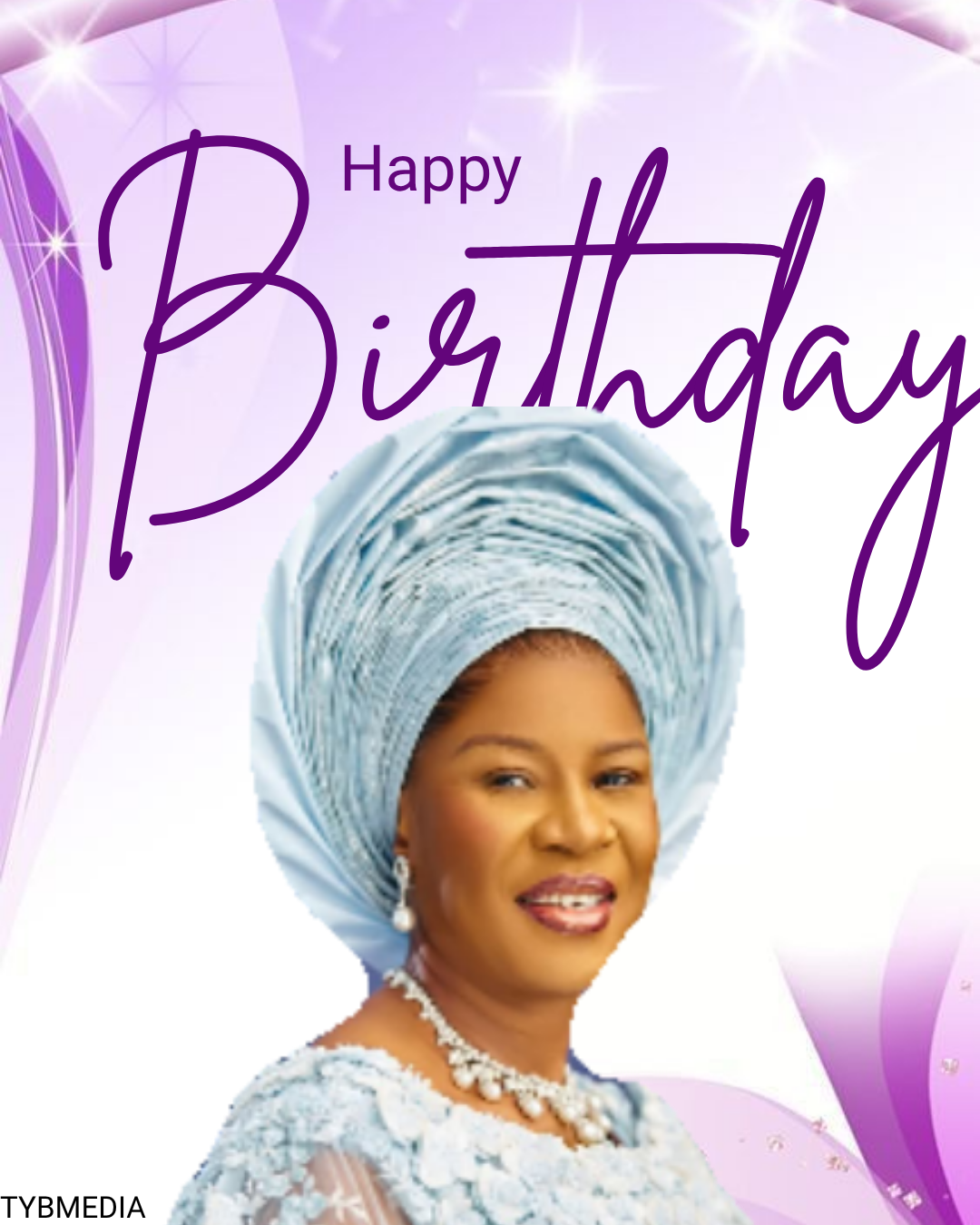 Happy Birthday, Mama Dame Edith Okowa!
On this special occasion, I join family, friends, and well-w...