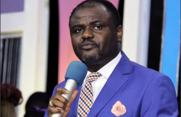 “If You Can’t Submit to a Husband, Don’t Get Married” — Pastor Abel Damina Tells Feminists
Founder...