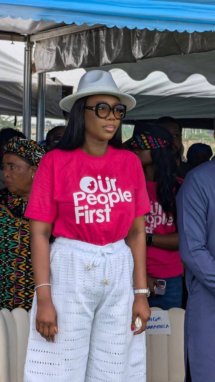 EMPOWERMENT OF OVER 500 CONSTITUENTS: HON. MARYLIN OKOWA-DARAMOLA EARNS PRAISE FOR PEOPLE-CENTRED LE...