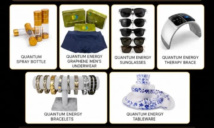 Double Plus Quantum Products is the Best and also a Solution to ill