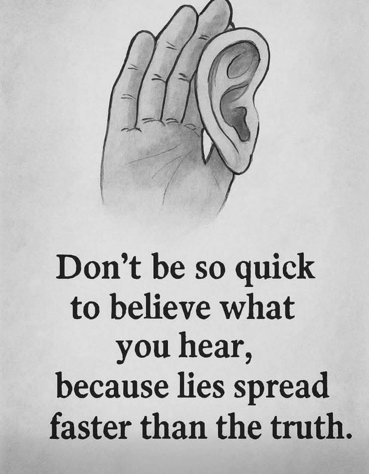 Don't be quick to believe. Africa Grandpa say so.
Follow for more