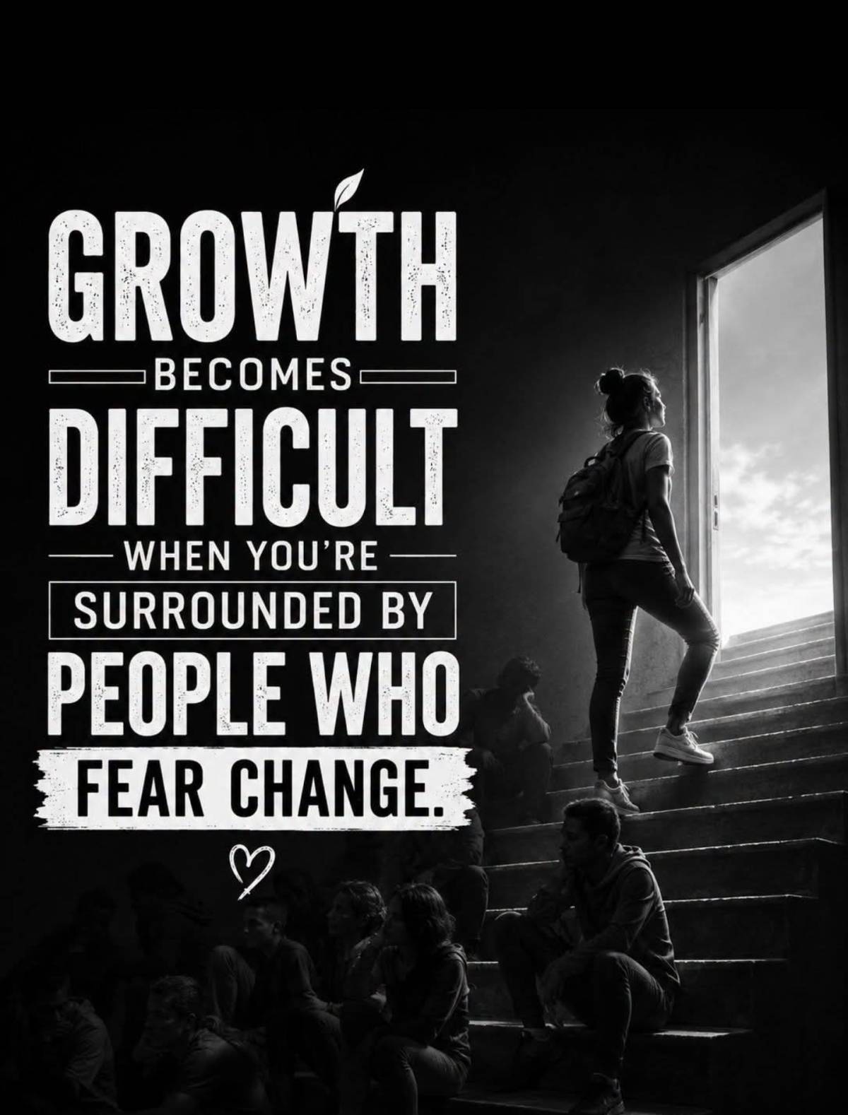 Discipline is all it takes to change your story. #lifelessons #selfrespect #motivationalquotes