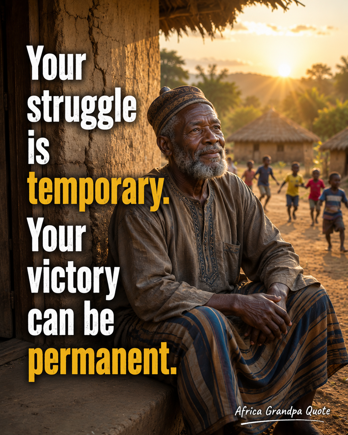 🌅 Tough times don't last forever, but the strength you build through them can change your life. Kee...