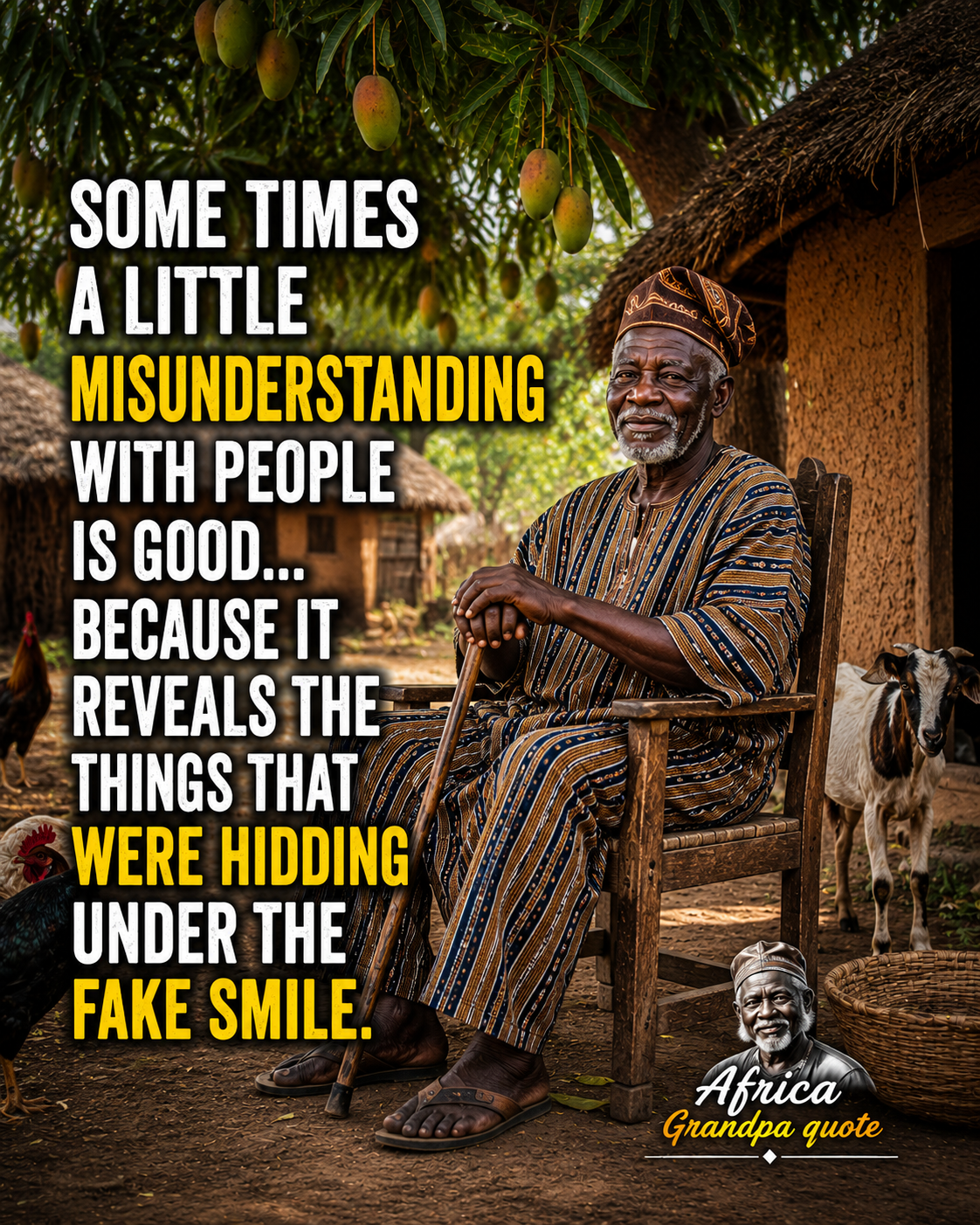 Sometimes a little misunderstanding reveals who is truly for you. Protect your peace and value genui...