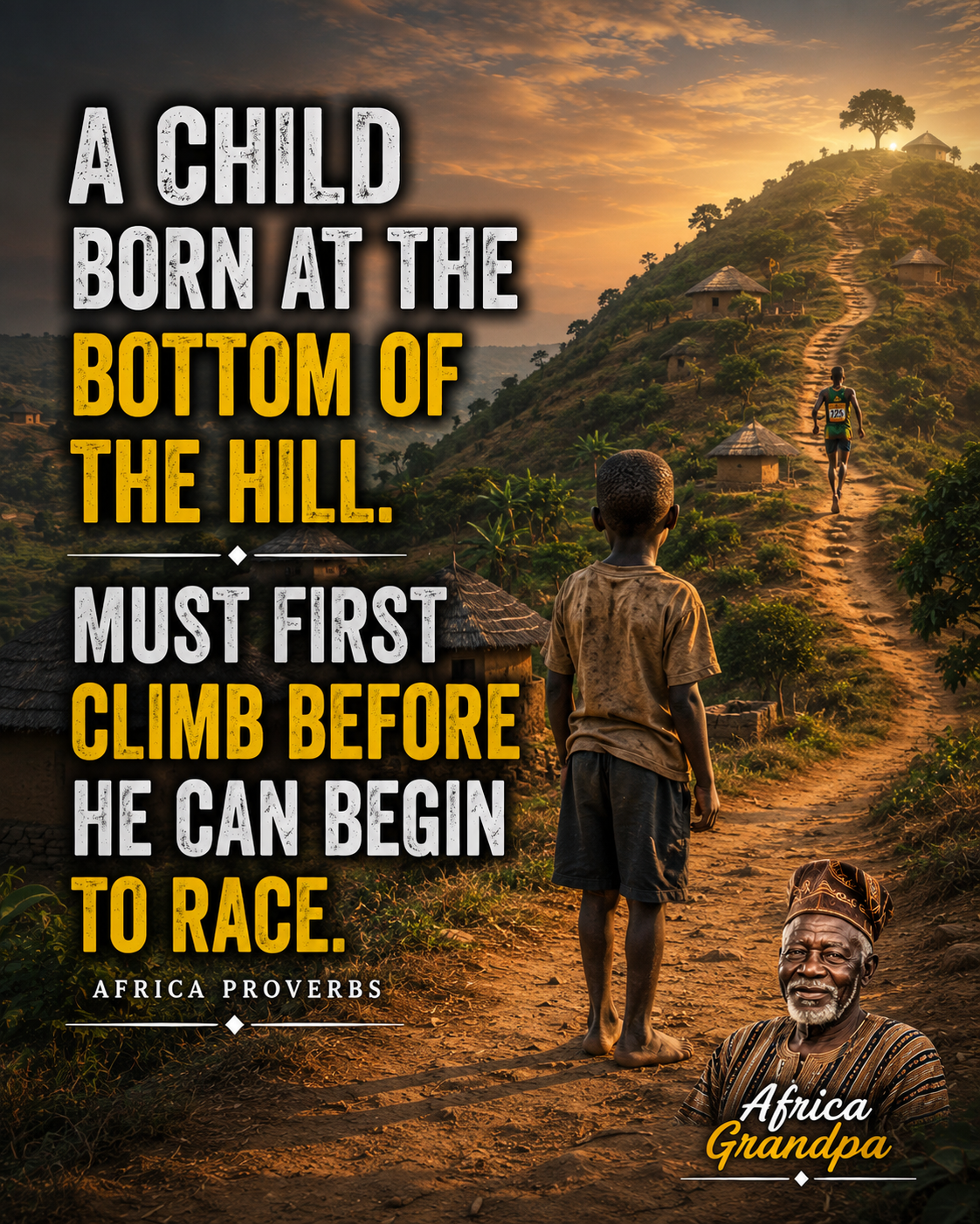 Every great journey begins with the first step. Don't compare your beginning to someone else's finis...