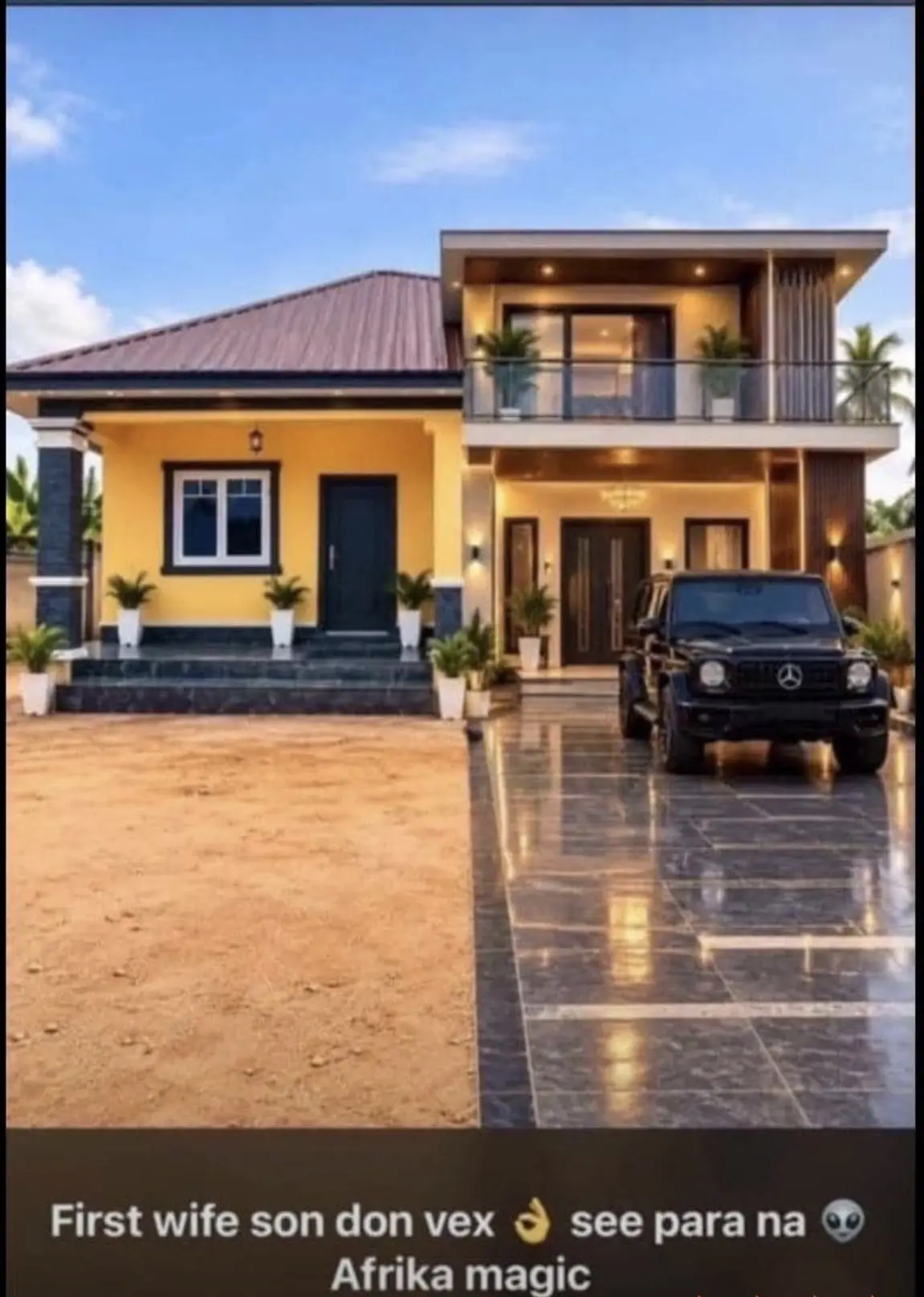 Levels don change #LekeeLekeeFamily #Nigeria #LekeeLekee